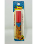 Rare Lip Smackers Bonne Bell Starburst Strawberry Watermelon 762 Gloss V... - $99.99