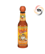 12x Bottles Cholula Chili Garlic Mild Hot Sauce | Robust Garlic Flavor |... - $1,423.55 MXN