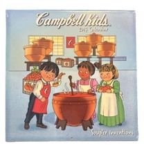Rare Sealed Campbell&#39;s Kids 2017 Calendar  - Collectable Advertising - £11.90 GBP