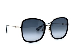 Kate Spade PAOLA/G/S 807 Black Grey Gradient Authentic Sunglasses - £71.23 GBP