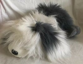 Vintage Heritage Collection Plush Stuffed Sheepdog Floppy Ganz GOOGLES 12” - £17.42 GBP