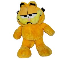 Garfield The Orange Cat Play By Play Standing Plush Stuffed Animal 10.25&quot; - £29.11 GBP