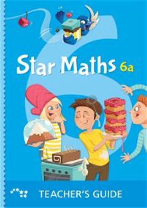 Star Maths 6a Teacher&#39;s guide - $64.00