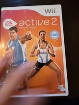 EA Sports Active 2 (Nintendo Wii, 2010) - £3.98 GBP