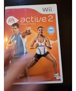 EA Sports Active 2 (Nintendo Wii, 2010) - £3.94 GBP