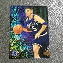 1994-95 Jason Kidd Skybox Emotion X Cited Insert Card # 7 Of 20 NM - £4.68 GBP