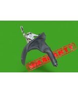 2013-2015 bmw x1 e84 emergency parking brake handle w/ boot oem - €36,54 EUR