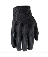 SixSixOne 661 Recon Advance MTB Gloves Black Size Small Cycling BMX Protection - $27.97