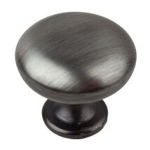 Lot of 5 GlideRite Hardware Classic Cabinet Mushroom Knob - $19.80