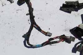 2003-2004 FORD MUSTANG V6 AUTOMATIC TRANSMISSION DASHBOARD WIRING HARNESS K2721 image 4