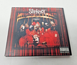 Slipknot Self Titled Album on CD Digipak Fold Out 6 RARE BONUS TRACKS - £31.41 GBP