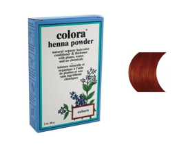 Colora Henna Powder - Auburn, 2 Oz.