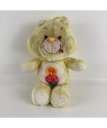 Care Bears Birthday 13&quot; Plush Stuffed Animal Toy Vintage 80s Kenner Cupcake - $54.09 CAD