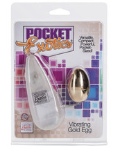 Pocket Exotics Gold Egg - £17.78 GBP