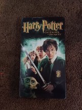 Harry Potter &amp; The Chamber Of Secrets VHS New Sealed Unopened 2003 Warner... - £9.29 GBP