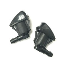 2x Windshield Wiper Nozzle For Toyota Sienna Corolla Tundra 85381-AE020 - $151.17 MXN