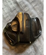 DeSantis Mini Slide Sig Sauer P365 - RH Black Leather Holster Perfect Shape - €37,41 EUR