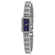 Pulsar Women&#39;s Classic Blue Dial Watch - PEX541 - £57.49 GBP