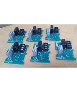 (6) POTTER BRUMFIELD RKS-5DG-24 RELAY INTERFACE /24VDC COIL/ 10A CONTACT... - $40.55 CAD