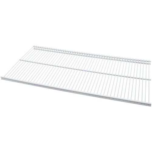 Organized Living freedomRail Ventilated Shelf, 30-inch x 12-inch - White - $35.45