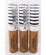 3X COVERGIRL Tru Blend Undercover Concealer Golden Caramel D100 - $17.33