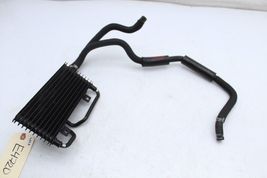 07-09 MERCEDES-BENZ W221 S600 POWER STEERING OIL COOLER W/ HOSES E4720 image 5