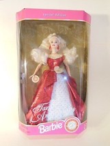 Target 35th Anniversary Barbie Exclusive Edition Mattel 1997 16485 Nib - £15.18 GBP