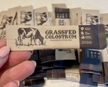 Ancestral Supplements Grass Fed  Colostrum Stick 30 Powder Packs Exp 8/2... - £22.38 GBP
