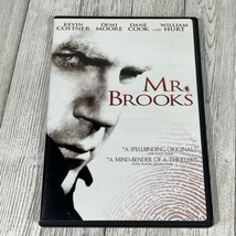 Mr. Brooks (DVD, 2007) Kevin Costner - £2.48 GBP