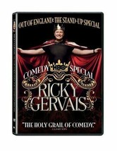 Ricky Gervais Out of England: The Stand-up Special (DVD) NEW! - £11.86 GBP