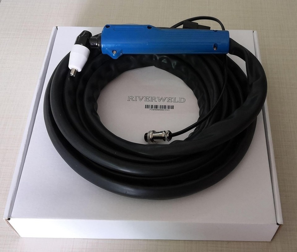 High-Performance 5 Meter Air Plasma Cutting Torch, Compatible with CUT-40 Item image 9