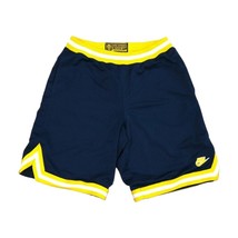 Nike Supreme Court WVU Basketball Mesh Shorts XL Vintage Y2K - $20.95