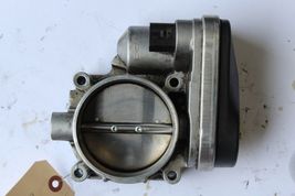 2004-2007 BMW 530i E60 ENGINE THROTTLE BODY K3306 image 2