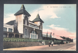 VTG 1920s La Baule-Escoublac Casino France Postcard - £7.32 GBP