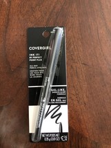 CoverGirl Gel-Like Eyeliner, Ink It All Day Pencil Eyeliner, #230 Black Ink - $6.97