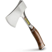 Estwing Sportsman&#39;s Axe - 14&quot; Camping Hatchet with Forged Steel Construc... - $80.25 CAD