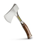 Estwing Sportsman&#39;s Axe - 14&quot; Camping Hatchet with Forged Steel Construc... - $58.62