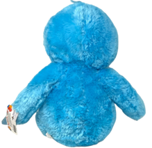 Toy Factory Plush Paradise 17" Blue Glitter Sloth Plush Stuffed Animal 2018 image 6