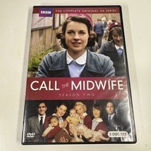 Call The Midwife: Season Two 2 (DVD, 2013, 3-Disc Set) - Pre-owned - $85.86 MXN