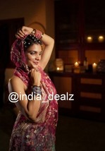 Indian Woman Model Sexy Female Bikini Photo Colour Photograph Risque Art... - $137.40 MXN+