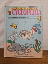 Charlie Brown&#39;s &#39;Cyclopedia Vol. 4 : Super Questions and Answers and Ama... - $92.91 MXN