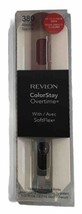 Revlon Colorstay Overtime Lipcolor #380 ALWAYS SIENNA (NEW/BOXED) Discon... - $11.85