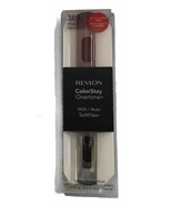 Revlon Colorstay Overtime Lipcolor #380 ALWAYS SIENNA (NEW/BOXED) Discon... - £9.26 GBP