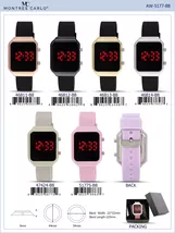 4742-Boxed LED Watch - $9.99