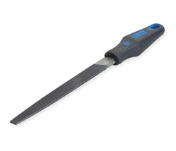 Westward 1NFV5  Mill Blunt File, 8 Inches L, Ergo Handle Bastard Cut - £4.70 GBP