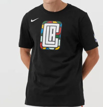 Nike Men’s LA Los Angeles Clippers NBA Basketball Tee Shirt XL Tall - £23.87 GBP