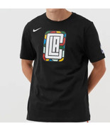 Nike Men’s LA Los Angeles Clippers NBA Basketball Tee Shirt XL Tall - £23.64 GBP