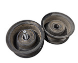 Idler Pulley Set From 2012 Ford F-250 Super Duty  6.7  Diesel - $29.95