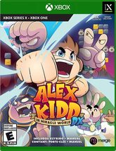 Alex Kidd In Miracle World Dx - Xbox Series X Standard Edition [video game] - $9.70