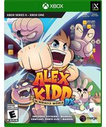 Alex Kidd In Miracle World Dx - Xbox Series X Standard Edition [video game] - £7.59 GBP
